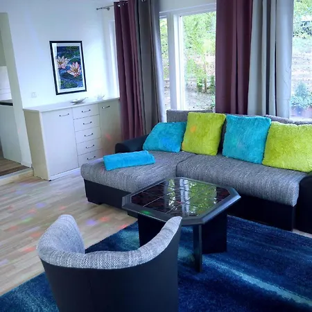 Waldschenke Stendeniz Ferienhaus Im Wald Am See * Stendenitz