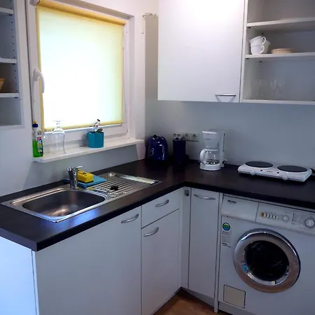 Waldschenke Stendeniz Ferienhaus Im Wald Am See בית נופש *