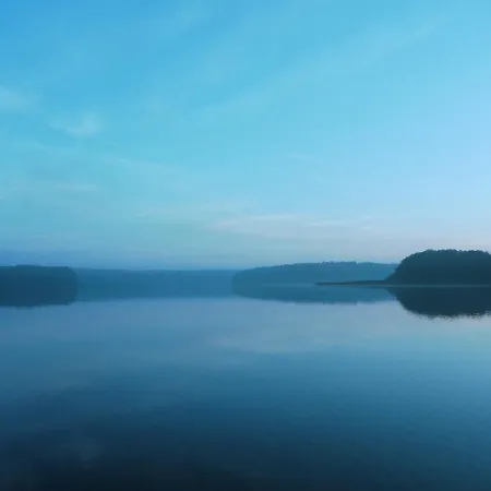 Waldschenke Stendeniz Ferienhaus Im Wald Am See בית נופש *