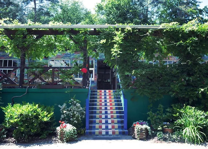 Waldschenke Stendeniz Ferienhaus Im Wald Am See Stendenitz