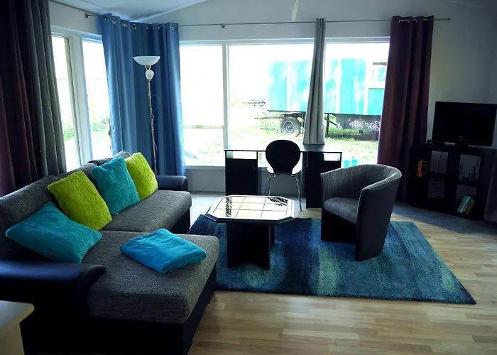 Waldschenke Stendeniz Ferienhaus Im Wald Am See Nyaraló *