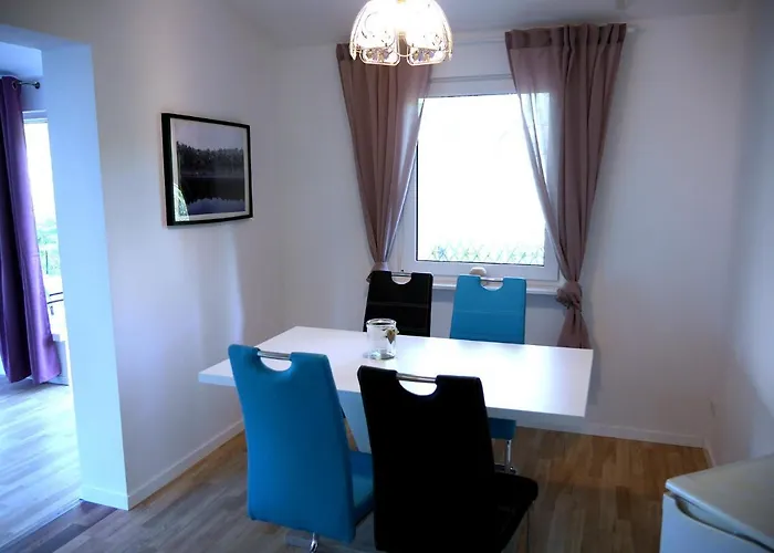 Waldschenke Stendeniz Ferienhaus Im Wald Am See Stendenitz