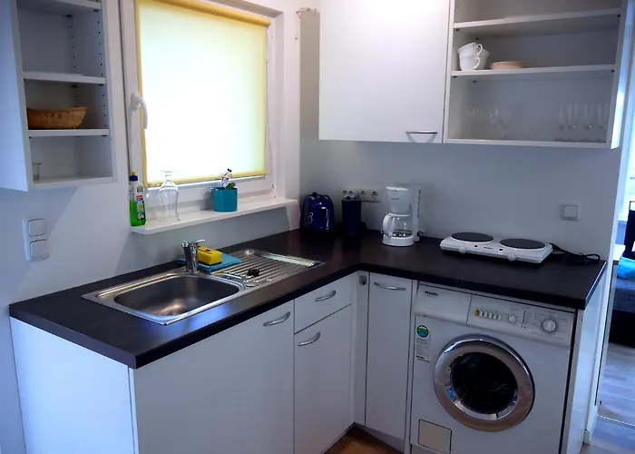 Waldschenke Stendeniz Ferienhaus Im Wald Am See Nyaraló *