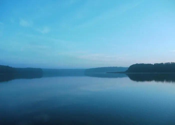 Waldschenke Stendeniz Ferienhaus Im Wald Am See Nyaraló *